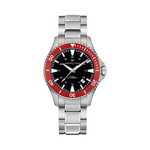 Carregue a imagem no visualizador da Galeria, Hamilton Khaki Navy Scuba Automático H82405130 40mm
