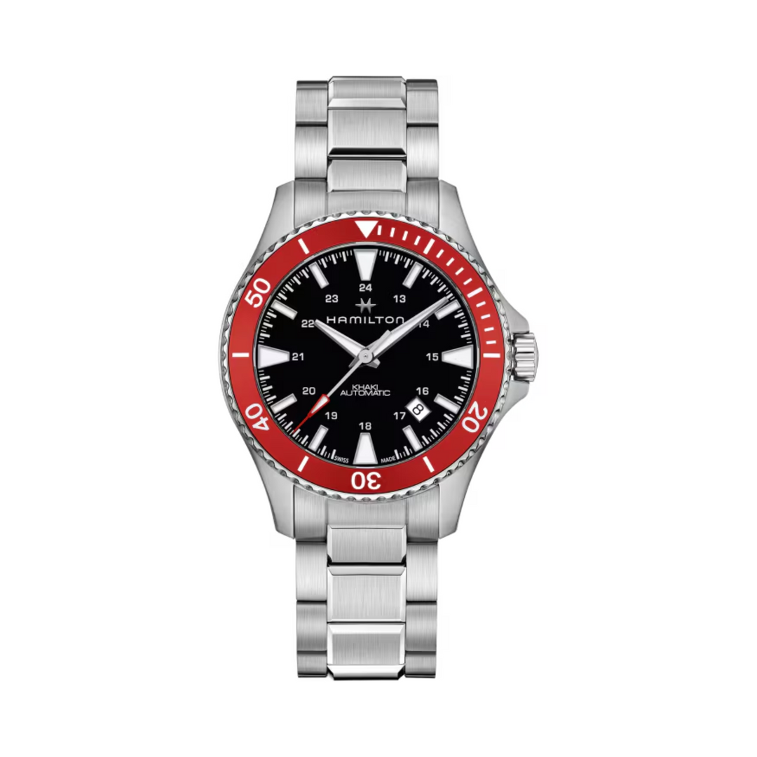 Hamilton Khaki Navy Scuba Automático H82405130 40mm