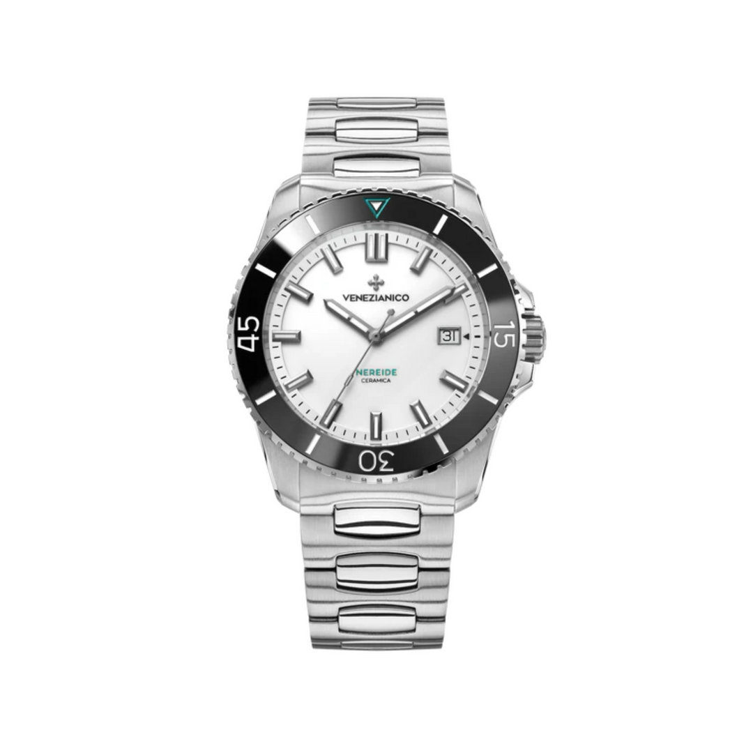 Relógio Venezianico Nereide Ceramica - 4521531C