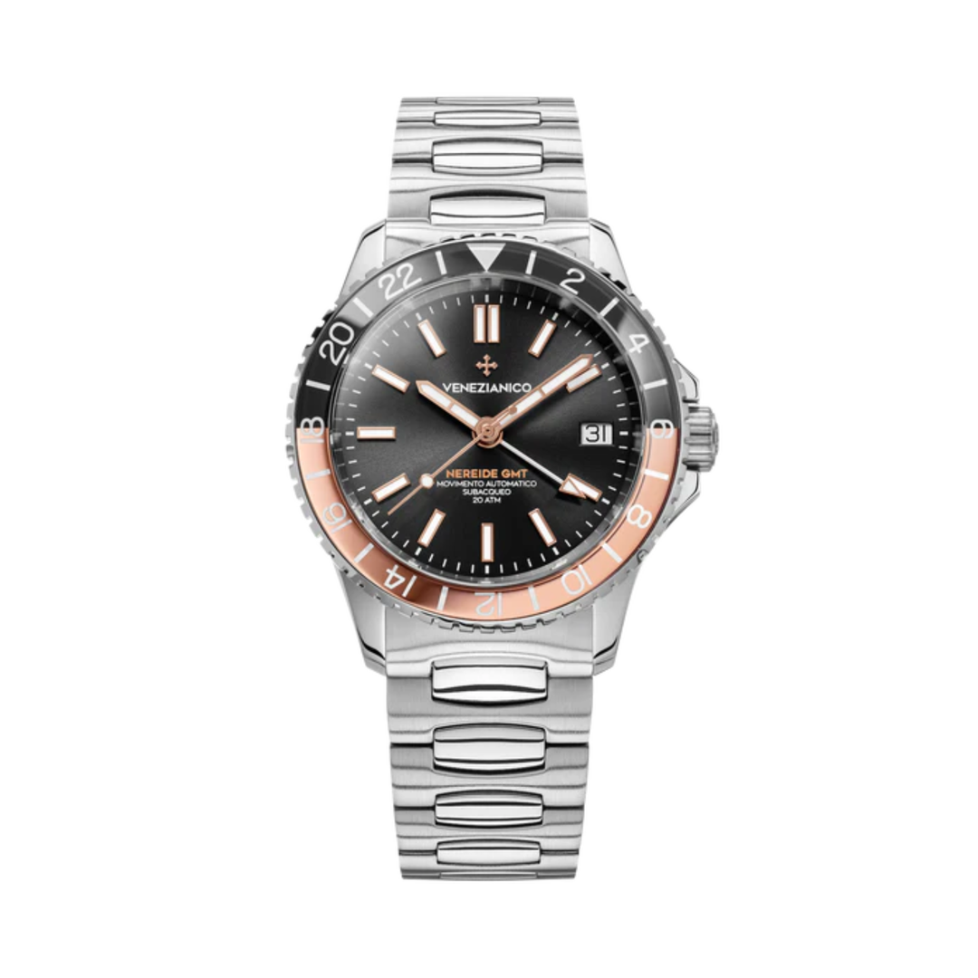 Relógio Venezianico Nereide GMT 3521504C