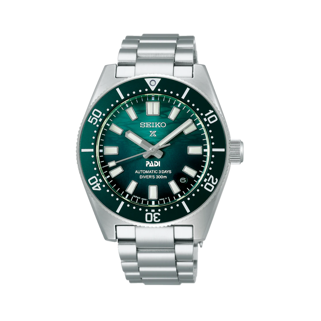 Relógio Seiko SPB501J1 Prospex Sea 1965 Heritage Diver PADI Special Edition