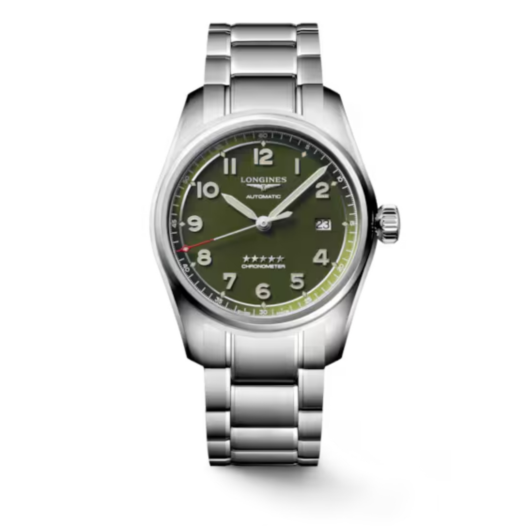 Relógio Longines SPIRIT L3.810.4.03.6 Automático 40mm