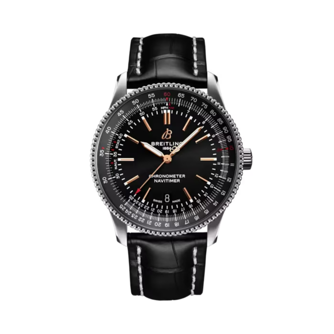 Relógio Breitling A17326241B1P2  Navitimer Automático 41mm