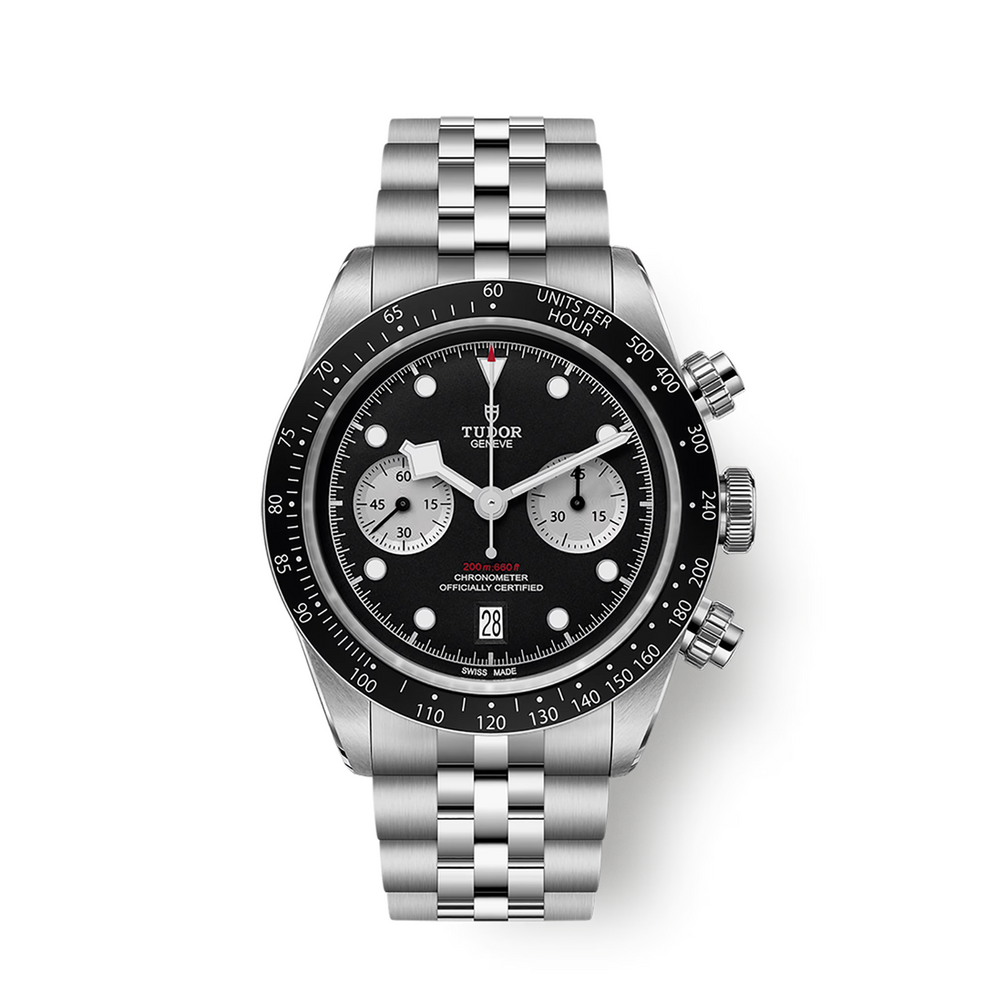 Relógio Tudor Black Bay Chrono 41mm M79360N-0013