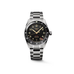 Carregue a imagem no visualizador da Galeria, Relógio Longines SPIRIT ZULU TIME 39mm GMT L3.802.1.53.6 Titânio
