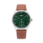 Carregue a imagem no visualizador da Galeria, Relógio Vulcain 690175A90.BAC207 Grand Prix - Small Second Green
