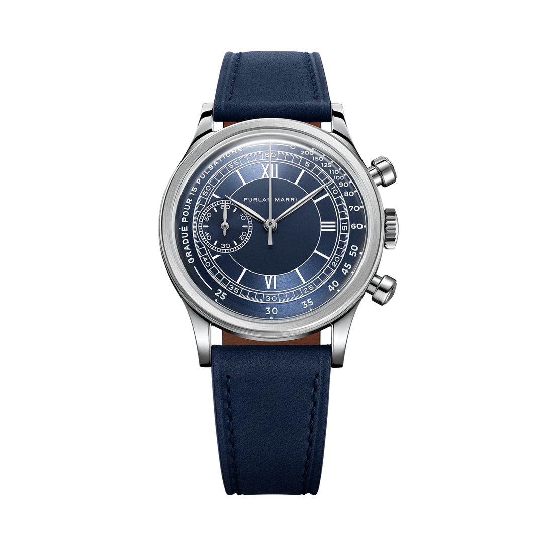 Relógio Furlan Marri Mechaquartz Ardesia Blu