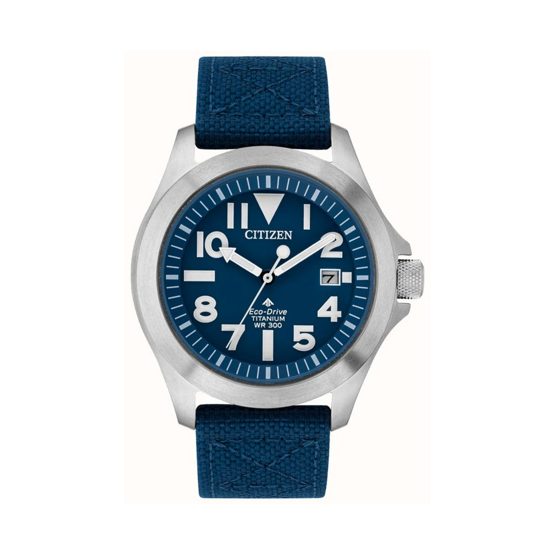 Relógio Citizen Eco-Drive Promaster Tough 40mm BN0118-12L