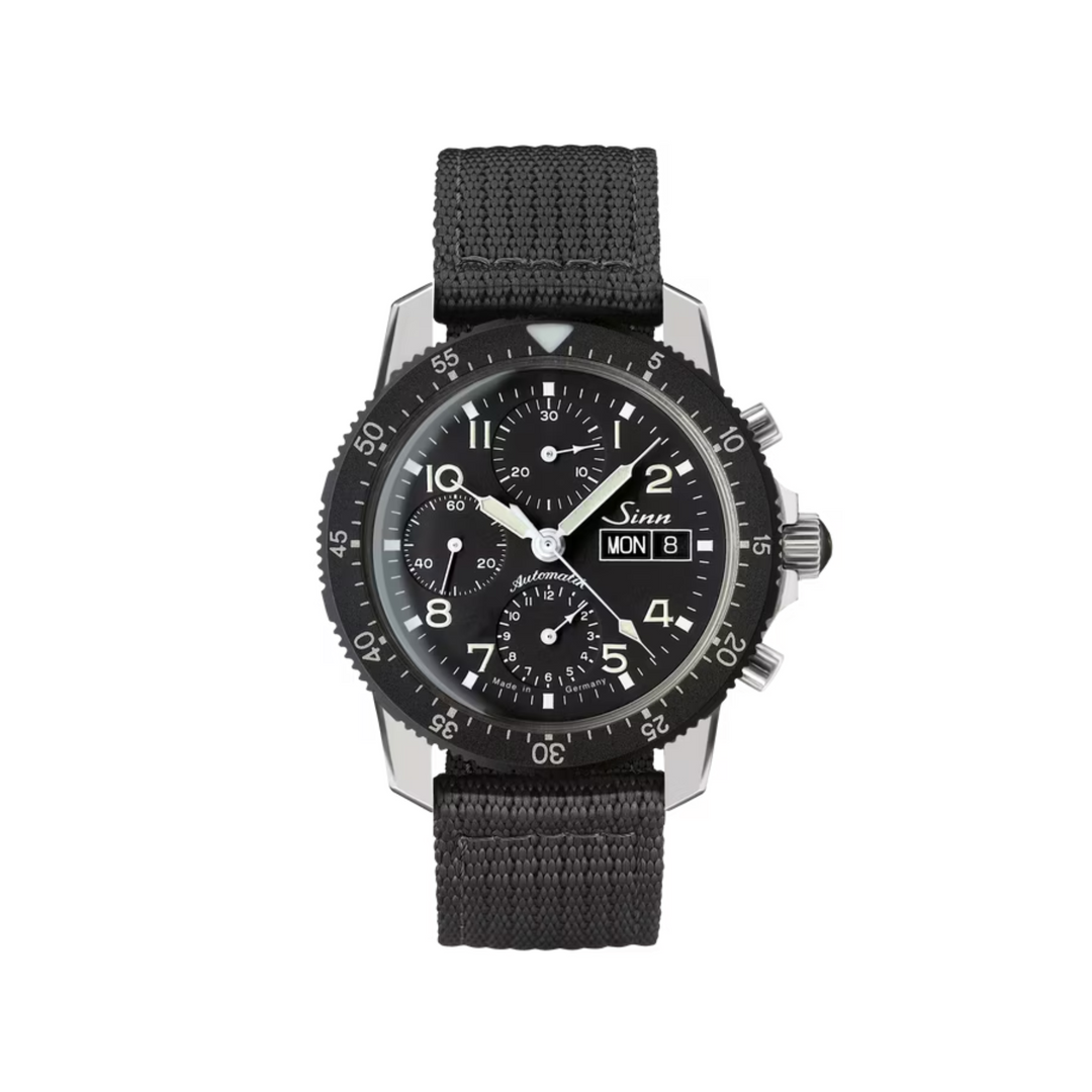 Relógio Sinn 103 St 103.031 Mecânico - 41mm