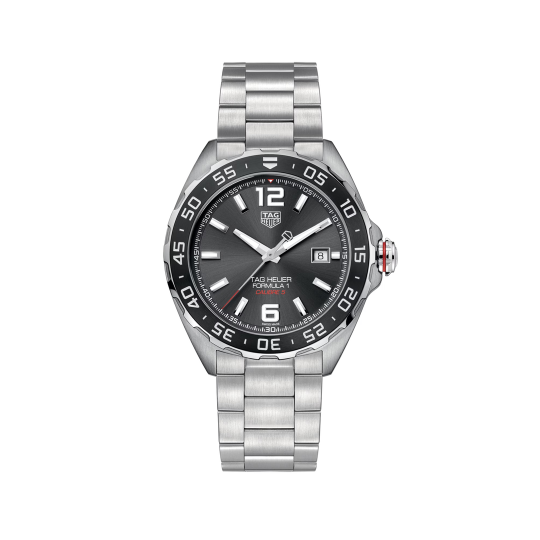 Relógio TAG Heuer Formula 1 Date Automático 43mm WAZ2011.BA0842