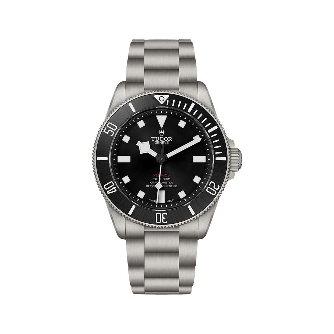 Relógio Tudor Pelagos 39mm M25407N-0001 Titânio