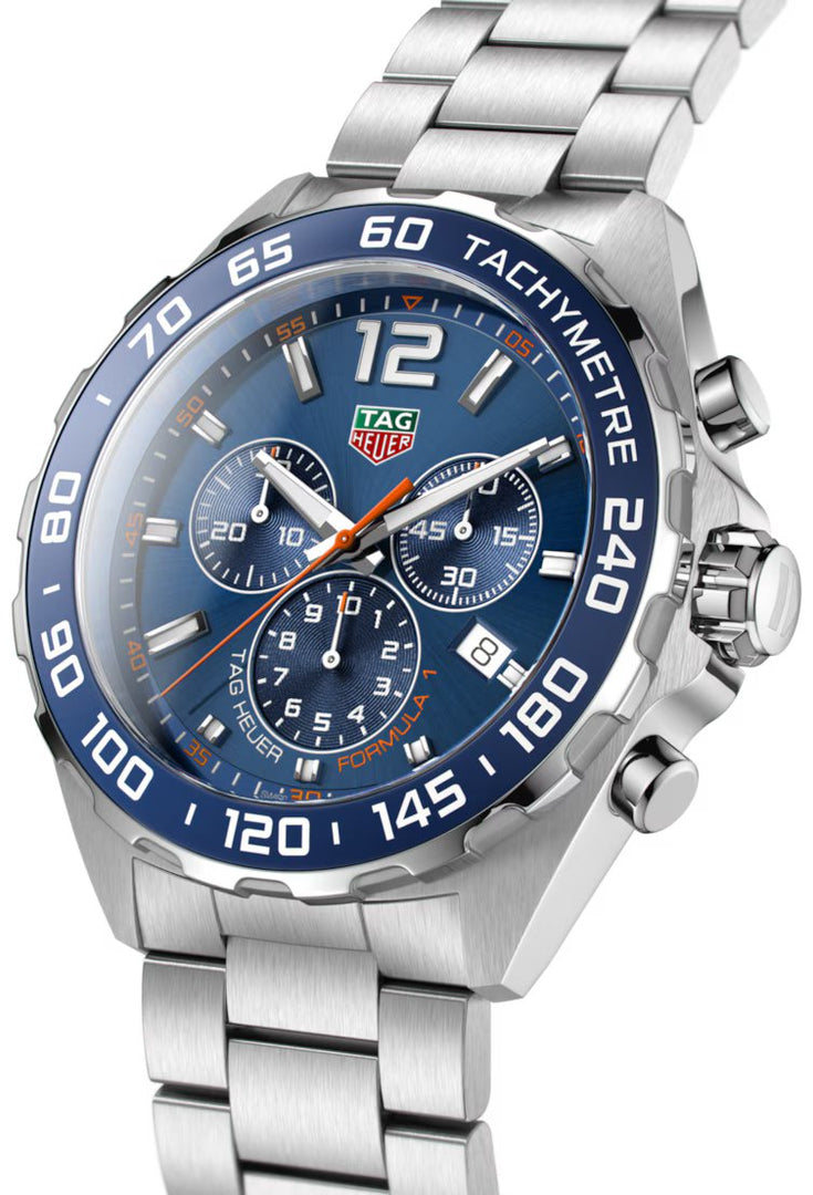 Relógio TAG Heuer Formula 1 CAZ1014.BA0842 Quartzo 43mm