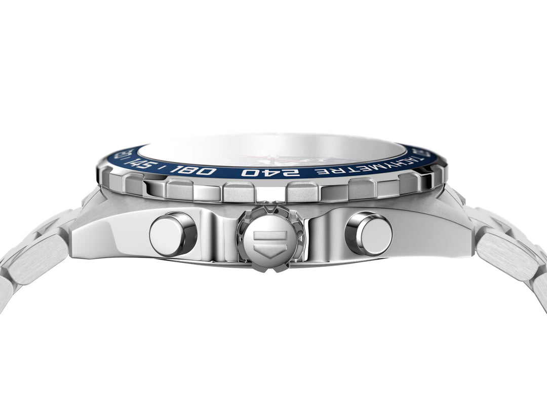 Relógio TAG Heuer Formula 1 CAZ1014.BA0842 Quartzo 43mm
