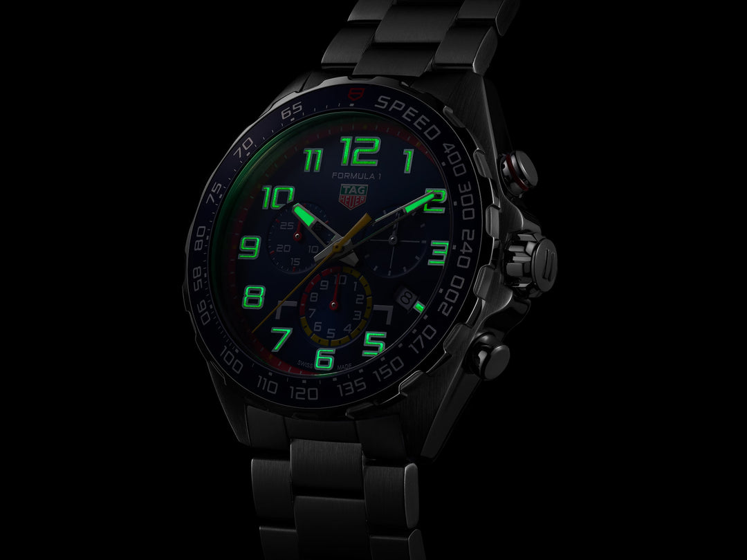 Relógio TAG Heuer Formula 1 Red Bull Racing CAZ101AL.BA0842 - Quartzo 43mm
