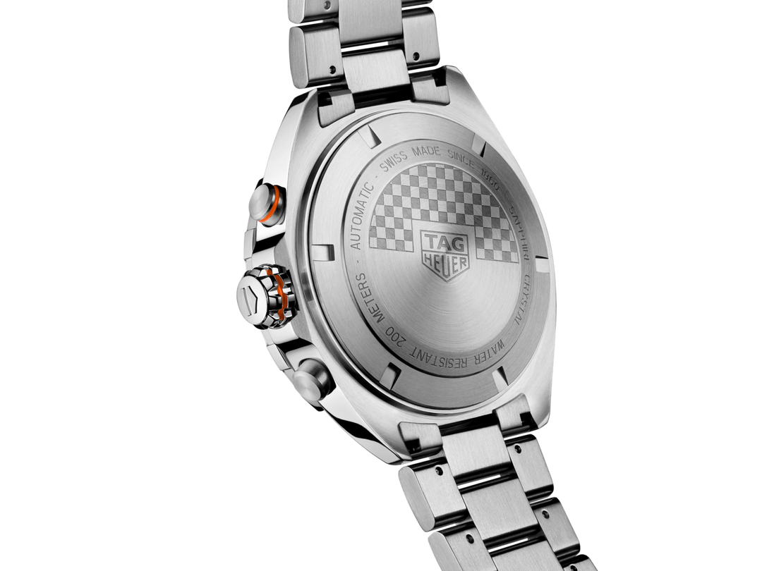 Relógio TAG Heuer Formula 1 Chronograph CAZ201G.BA0876 - Automático 44m