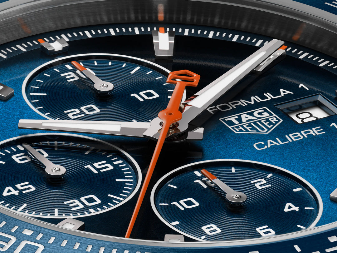 Relógio TAG Heuer Formula 1 Chronograph CAZ201G.BA0876 - Automático 44m