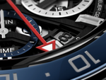 Carregue a imagem no visualizador da Galeria, Relógio TAG Heuer Carrera Chronograph Twin-Time Automático 45mm CBG2A1Z.BA0658

