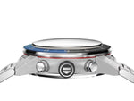 Carregue a imagem no visualizador da Galeria, Relógio TAG Heuer Carrera Chronograph Twin-Time Automático 45mm CBG2A1Z.BA0658
