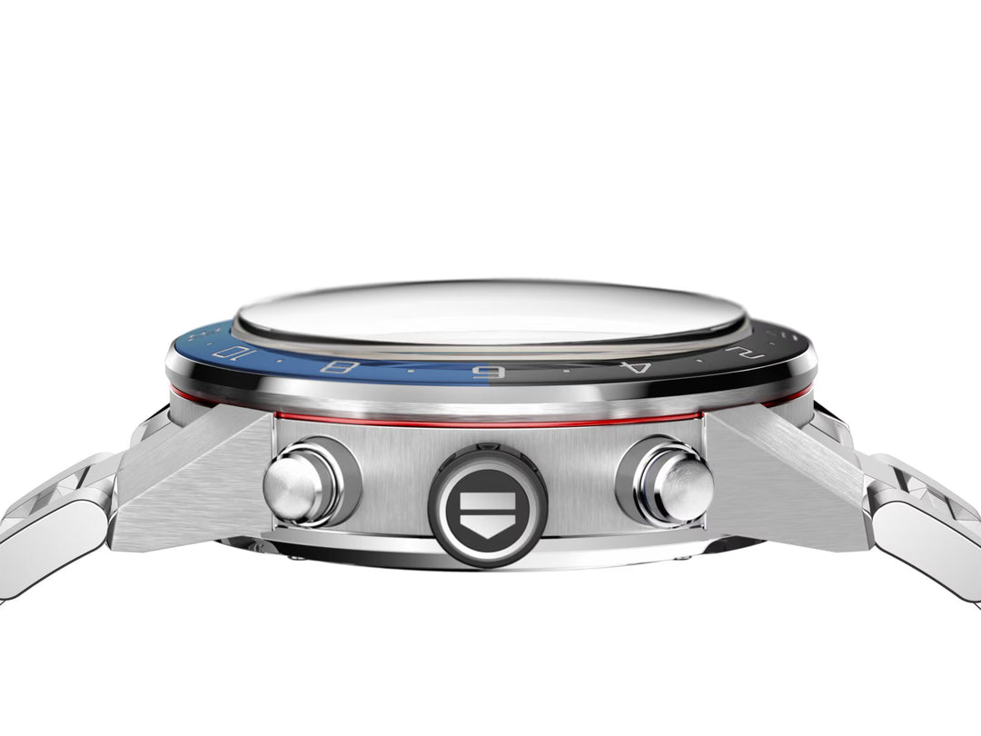 Relógio TAG Heuer Carrera Chronograph Twin-Time Automático 45mm CBG2A1Z.BA0658