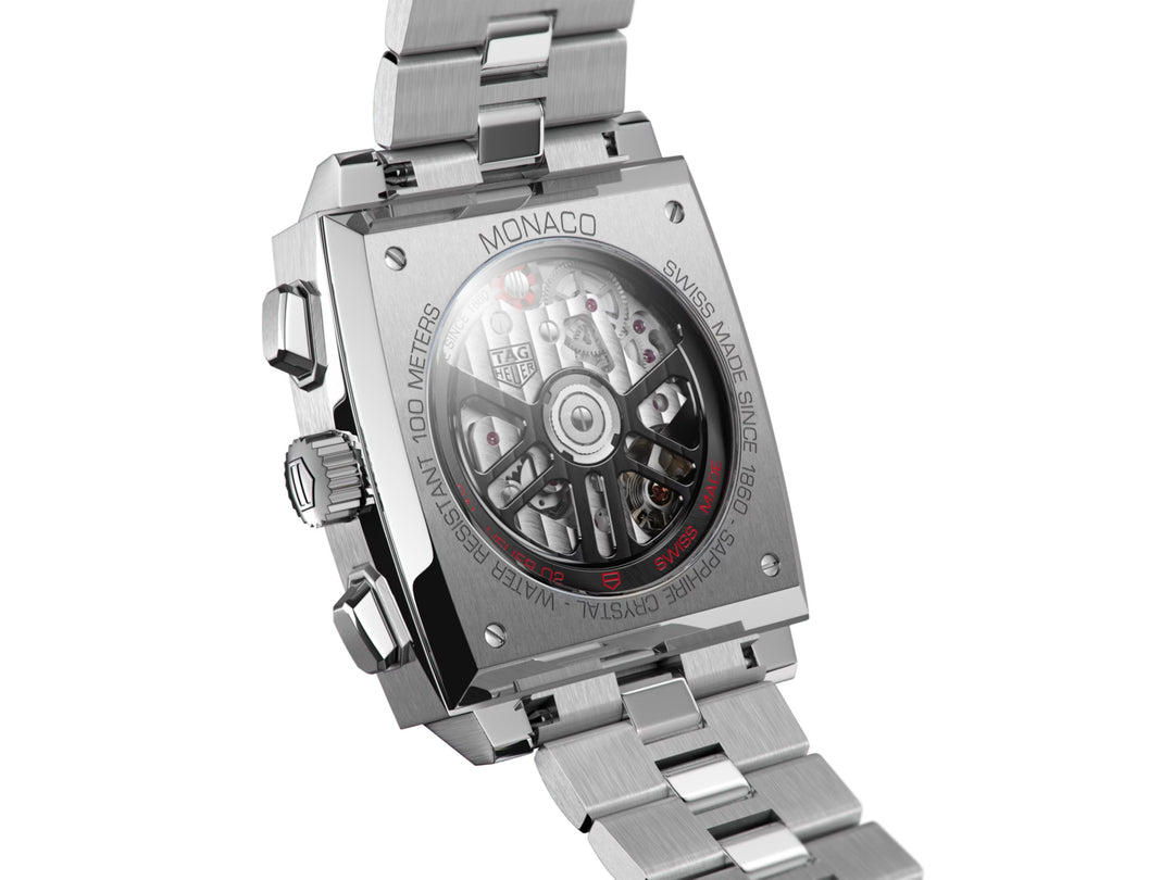 Relógio TAG Heuer Mônaco CBL2111.BA0644 - Automático 39mm