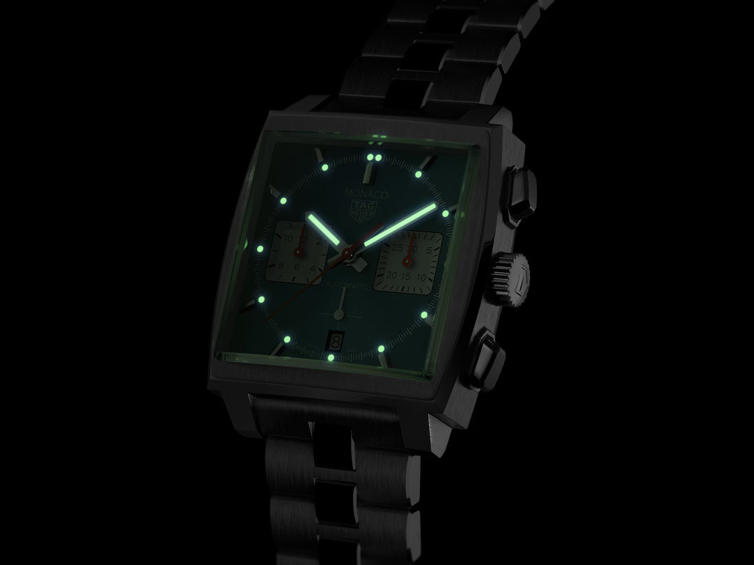 Relógio TAG Heuer Mônaco CBL2111.BA0644 - Automático 39mm