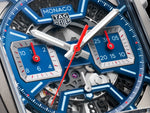 Carregue a imagem no visualizador da Galeria, Relógio TAG Heuer Mônaco CBL2182.FT6235 - Automático 39mm
