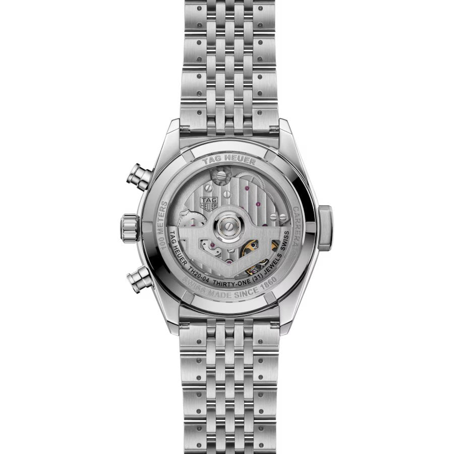 Relógio TAG Heuer Carrera Chronograph Seafarer Automático 42 mm CBS2016.EB0430