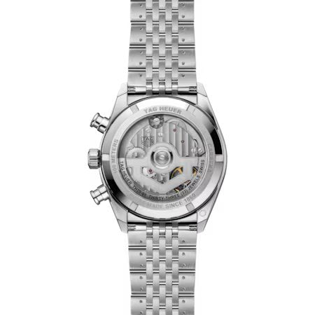 Relógio TAG Heuer CBS2113.BA0053 Carrera Chronograph Automático 41 mm