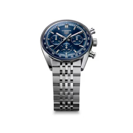 Relógio TAG Heuer CBS2113.BA0053 Carrera Chronograph Automático 41 mm