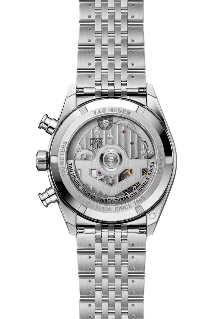 Relógio TAG Heuer CBS2115.BA0053 Carrera Chronograph Automático 41 mm