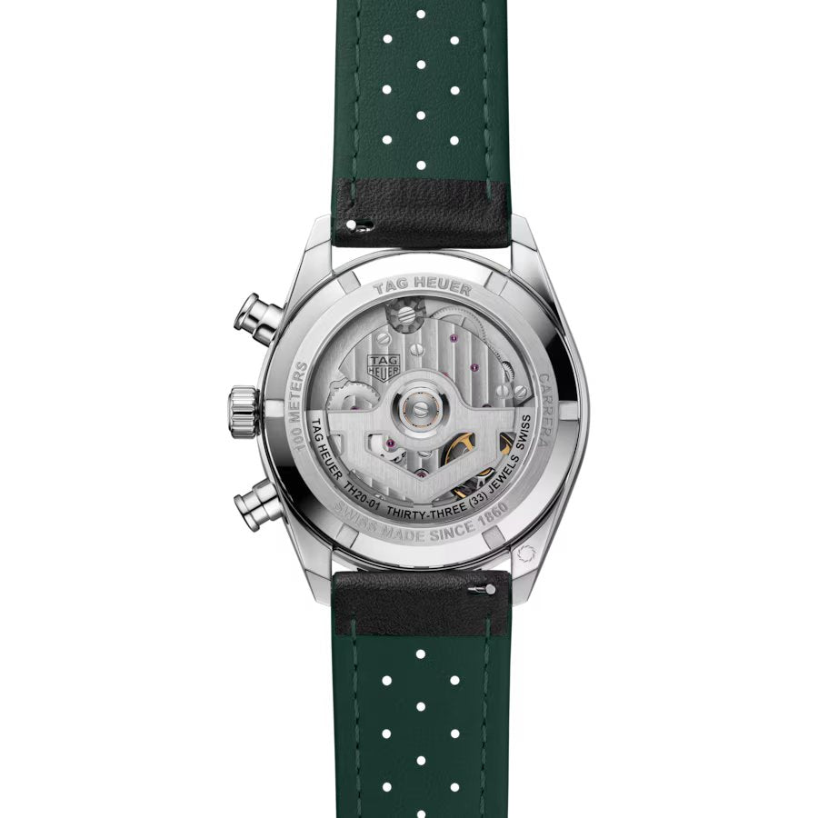 Relógio TAG Heuer CBS2115.FC6616 LIMITED EDITION Carrera Chronograph Automático 41 mm