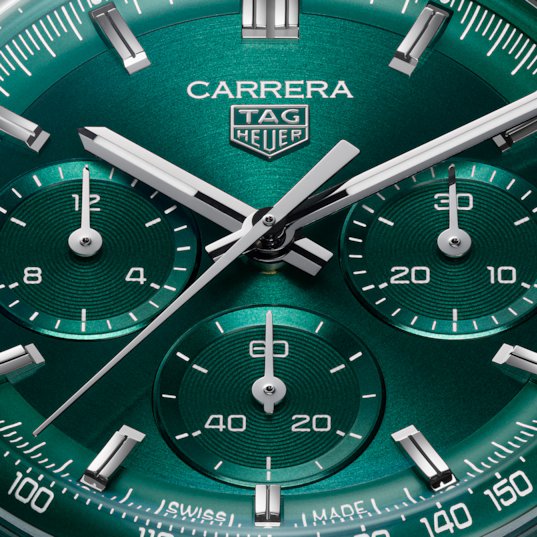 Relógio TAG Heuer CBS2115.FC6616 LIMITED EDITION Carrera Chronograph Automático 41 mm
