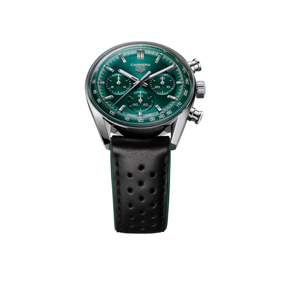 Relógio TAG Heuer CBS2115.FC6616 LIMITED EDITION Carrera Chronograph Automático 41 mm