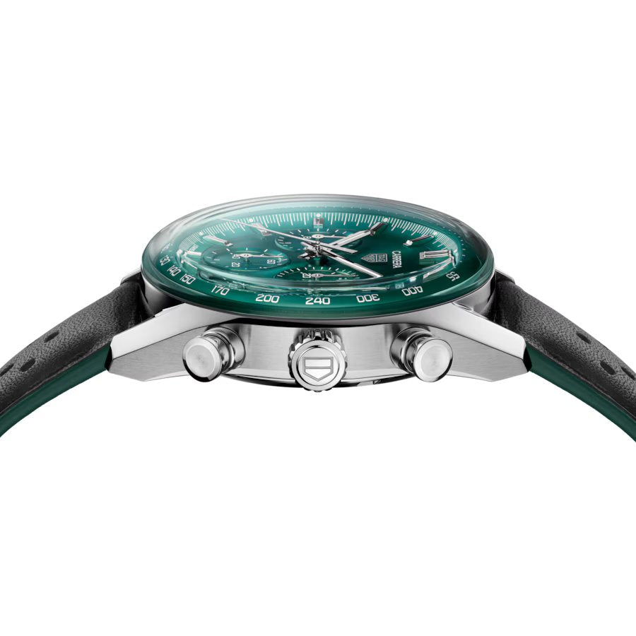 Relógio TAG Heuer CBS2115.FC6616 LIMITED EDITION Carrera Chronograph Automático 41 mm