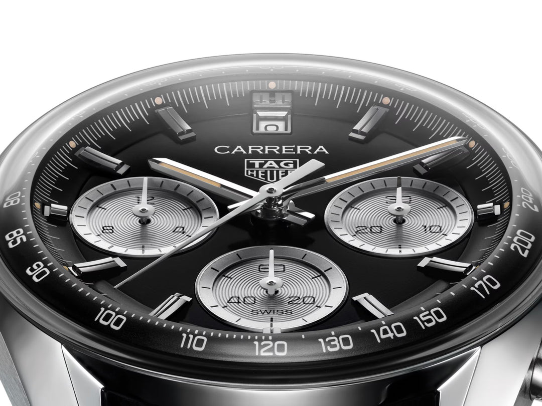 Relógio TAG Heuer Carrera Chronograph Automático 39mm CBS2210.FC6534