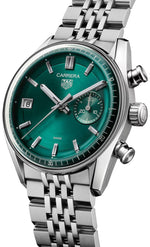 Carregue a imagem no visualizador da Galeria, Relógio TAG Heuer Carrera Chronograph  Automático 39 mm CBS2211.BA0048

