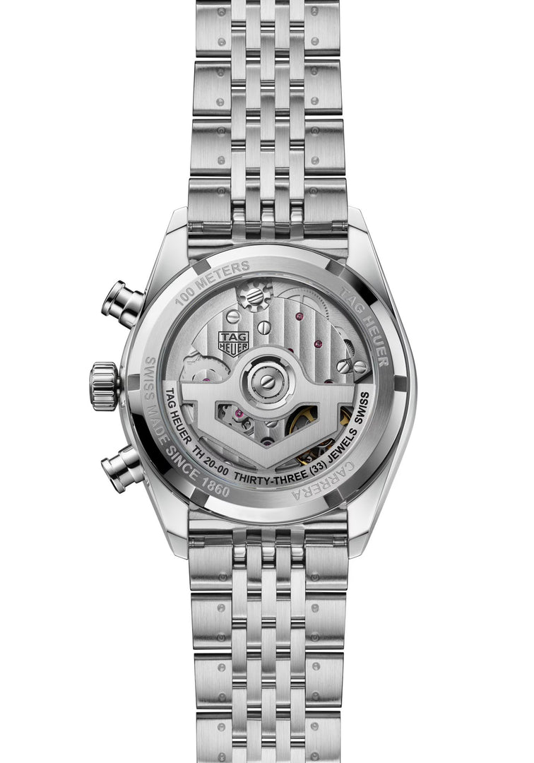 Relógio TAG Heuer Carrera Chronograph  Automático 39 mm CBS2211.BA0048