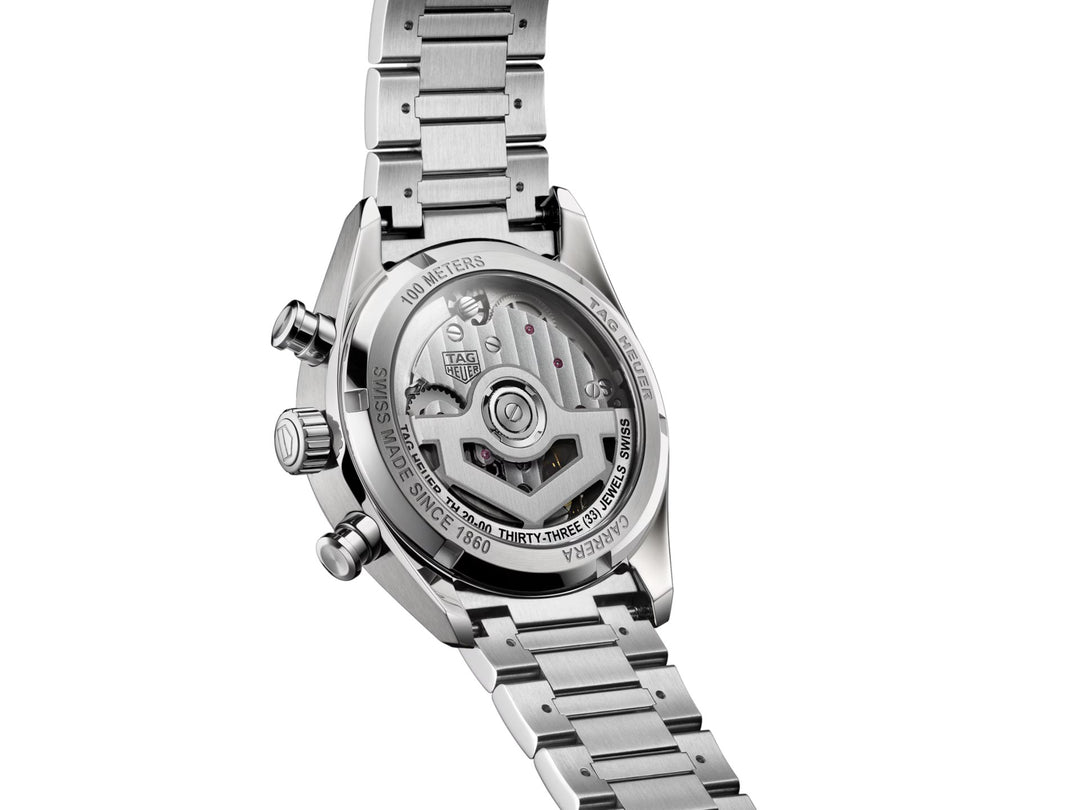 Relógio TAG Heuer Carrera Chronograph Automático 39mm CBS2216.BA0041
