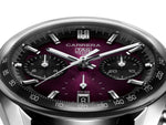 Carregue a imagem no visualizador da Galeria, Relógio TAG Heuer Carrera Chronograph Automático 39 mm CBS2219.FC6607 Unissex

