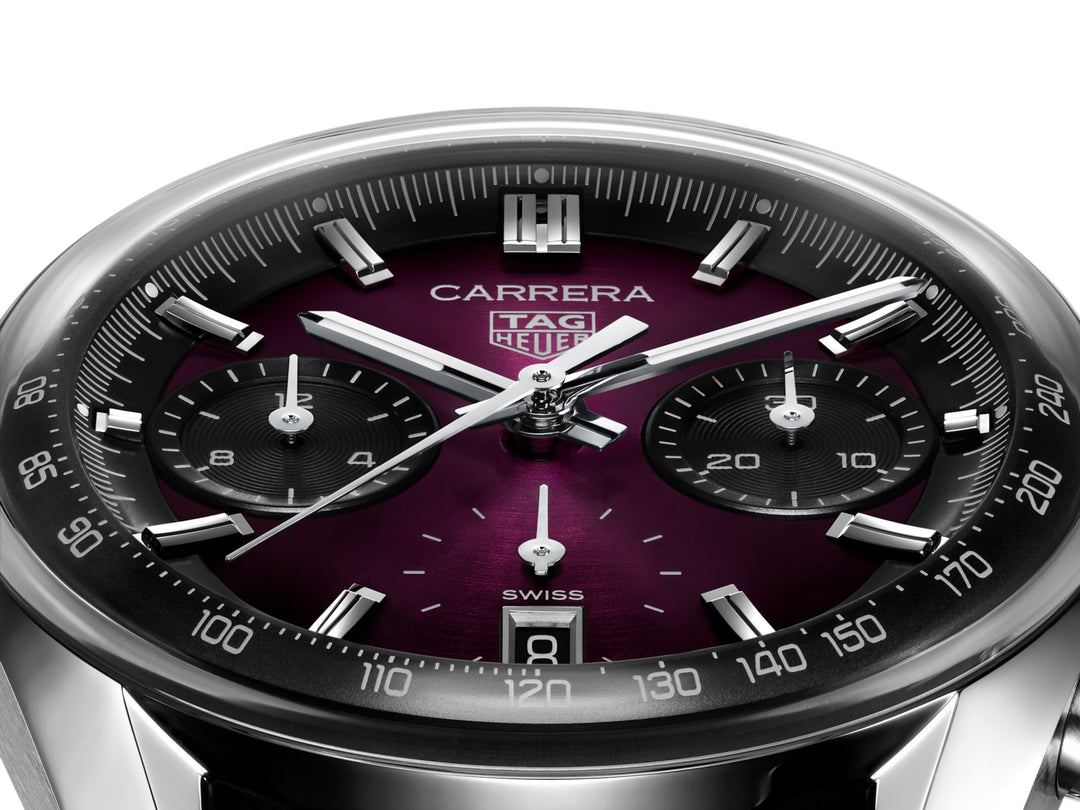 Relógio TAG Heuer Carrera Chronograph Automático 39 mm CBS2219.FC6607 Unissex