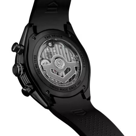 Relógio TAG Heuer CBU2080.FT6272 Carrera Chronograph Extreme Sport Automático 44mm Titânio