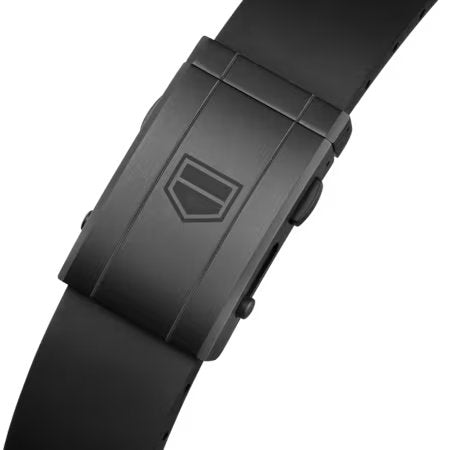 Relógio TAG Heuer CBU2080.FT6272 Carrera Chronograph Extreme Sport Automático 44mm Titânio