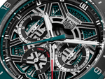 Carregue a imagem no visualizador da Galeria, Relógio TAG Heuer Carrera Chronograph Extreme Sport Twin-Time Automático 44mm Titanium CBU2084.FT6297
