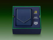 Relógio TAG Heuer SPECIAL EDITION Formula 1 Chronograph x Senna Automático 44mm DLC Titanium CBZ2081.FT8092