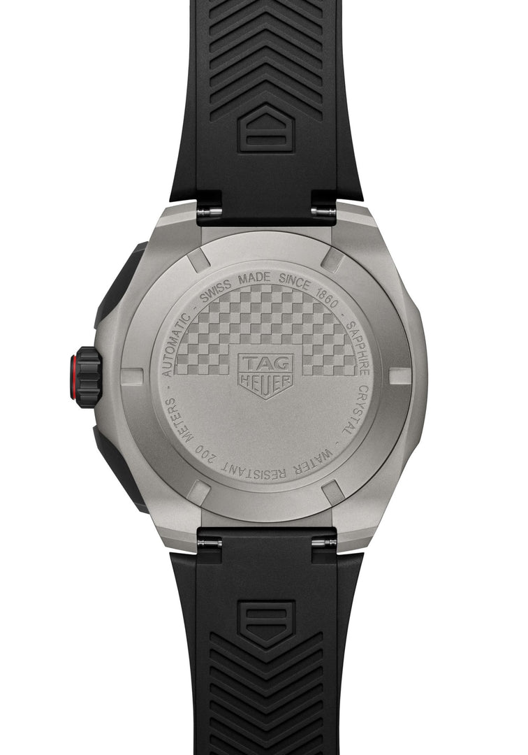 Relógio TAG Heuer Formula 1 Chronograph Automático 44mm Titanium CBZ2082.FT8096