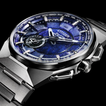 Carregue a imagem no visualizador da Galeria, Citizen Satellite Wave X  Super Titanium™ / Satellite Timekeeping CC3097-52L
