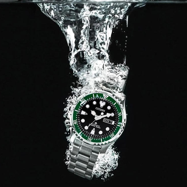 Citizen PROMASTER NY0084-89E - Automático