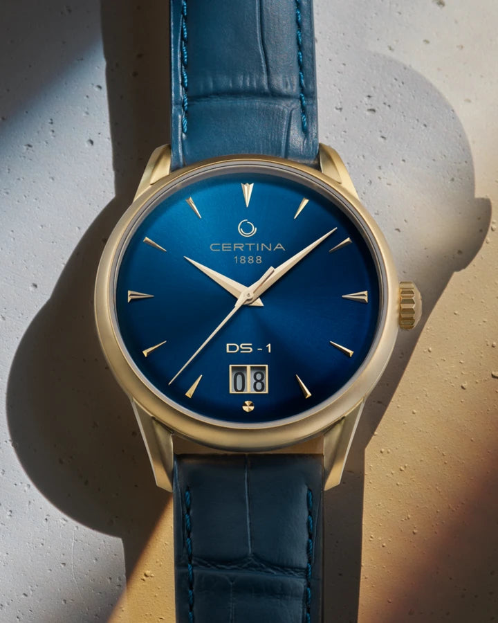 Relógio Certina DS-1 Big Date Powermatic 80 C029.426.36.041.00