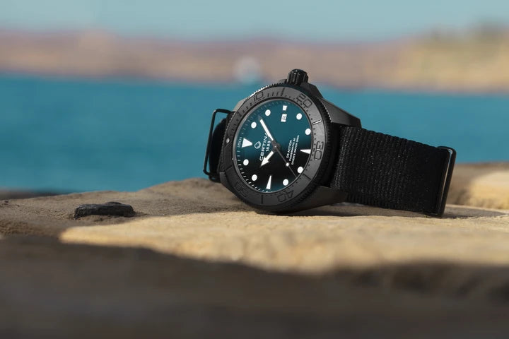 Relógio Certina DS Action Diver C032.607.38.051.00 - Automático 43mm