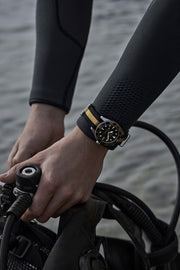 Relógio Certina C048.407.18.051.01 DS Action Diver 40.5mm Powermatic 80 Automático